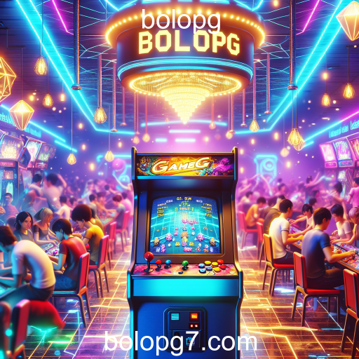 A Evolução dos Jogos Arcade: Do Passado ao Presente