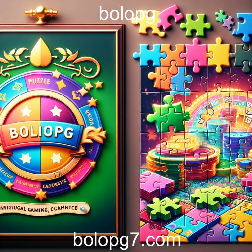Desvendando a Magia dos Jogos de Quebra-Cabeça no bolopg