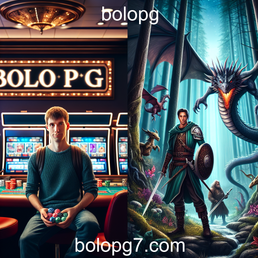 A Evolução dos Jogos de RPG: Da Mesa aos Consoles
